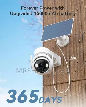 Imou Cell Pt 3mp 4g With Solar Panel