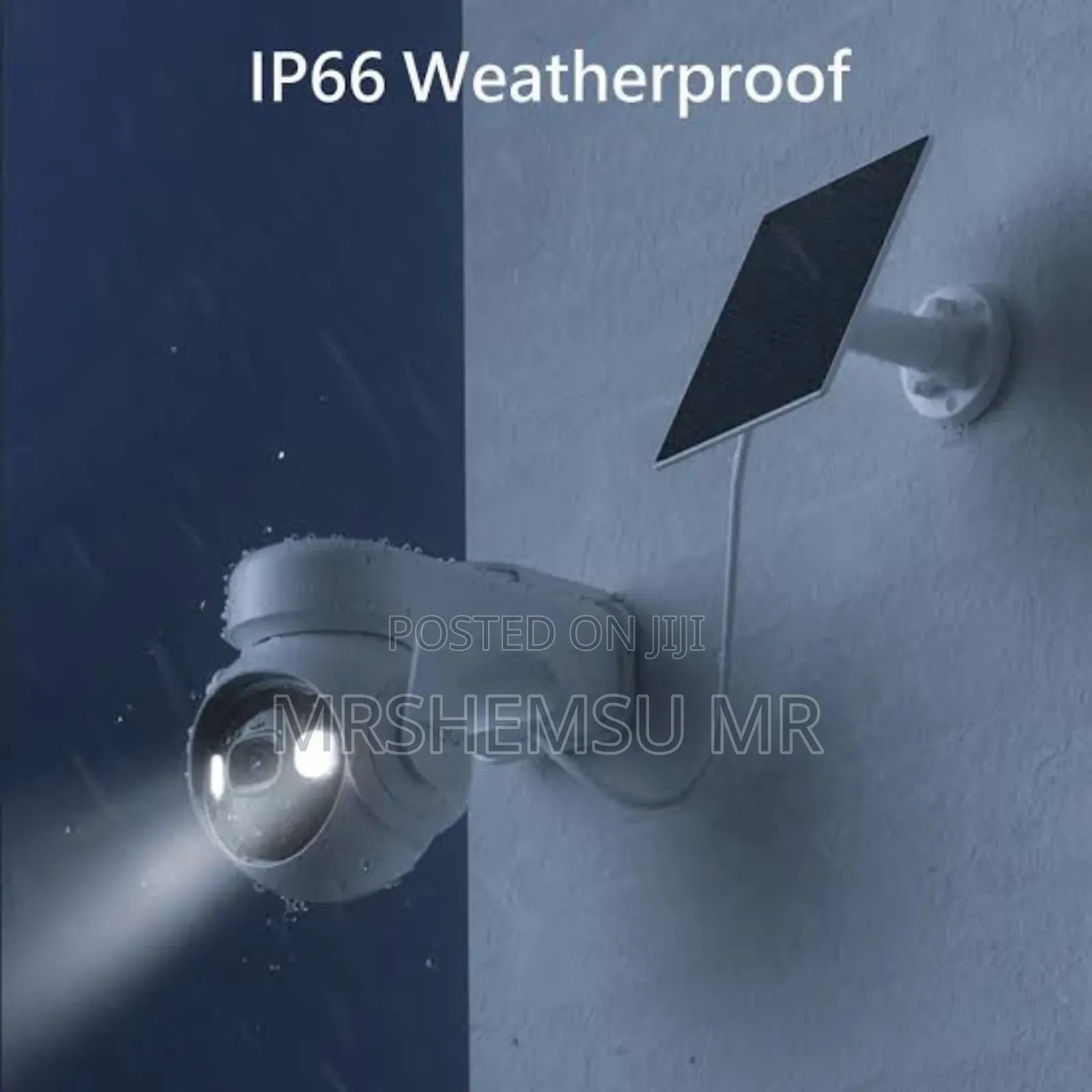 Imou Cell Pt 3mp 4g With Solar Panel