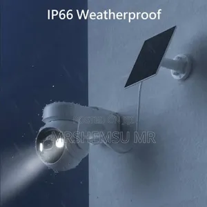 Imou Cell Pt 3mp 4g With Solar Panel