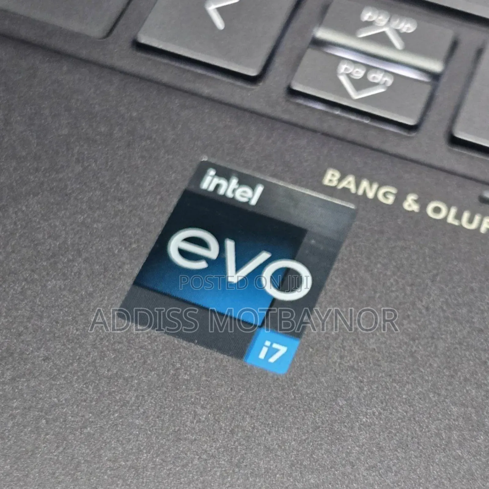 New Laptop HP Spectra 13 16GB Intel Core I7 SSD 512GB