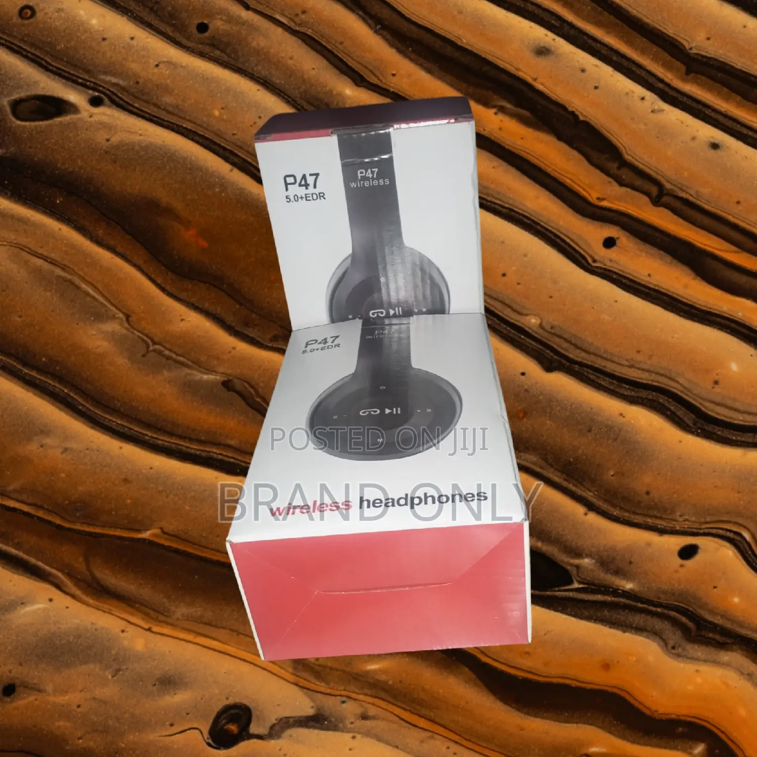 P47 Brand New Headset With High Fidelity