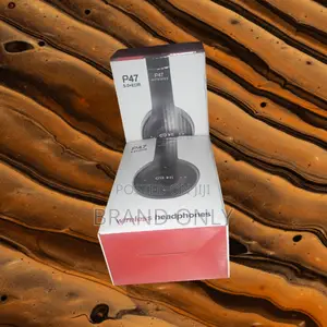 P47 Brand New Headset With High Fidelity