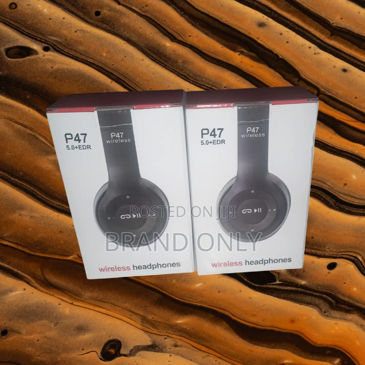 P47 Brand New Headset With High Fidelity