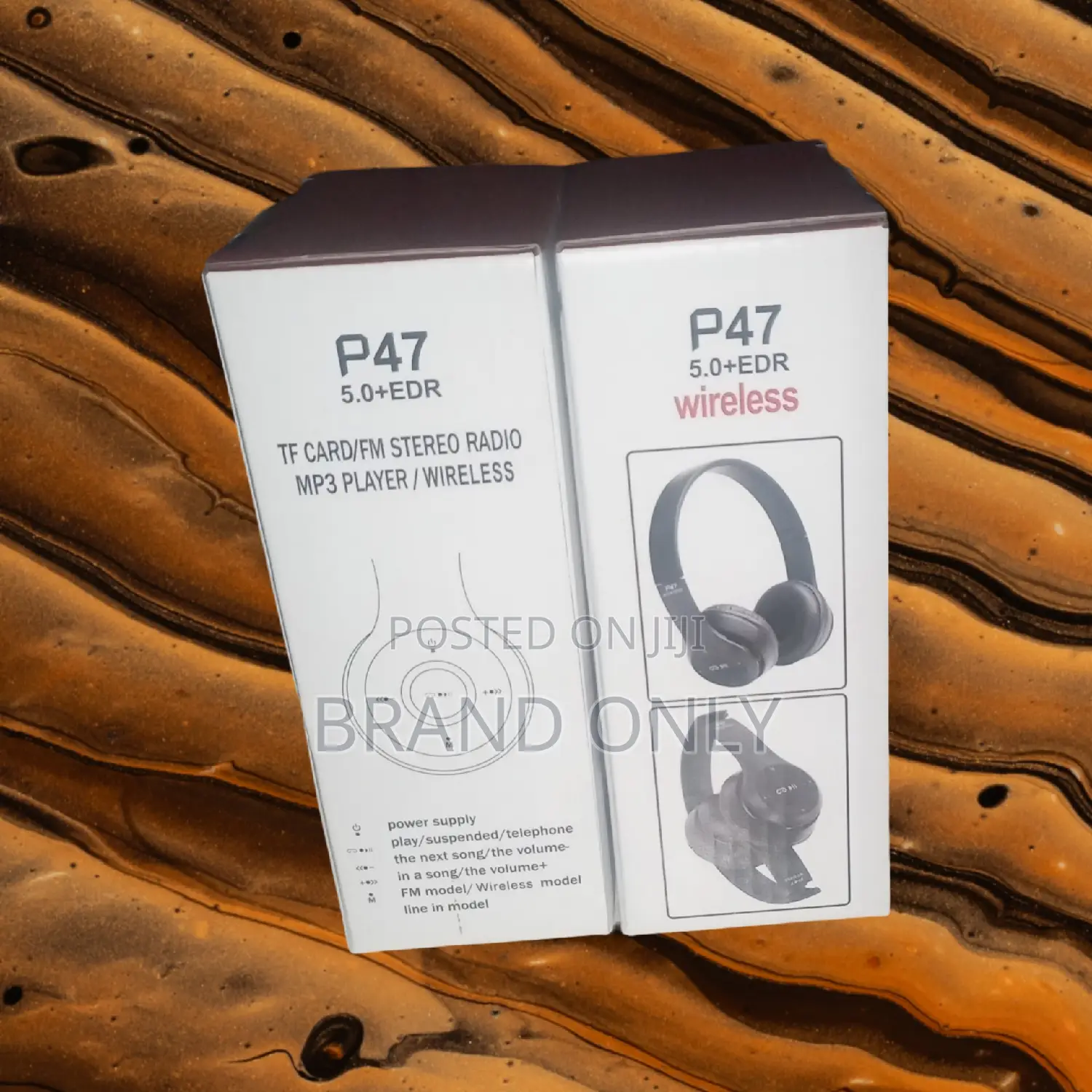 P47 Brand New Headset With High Fidelity