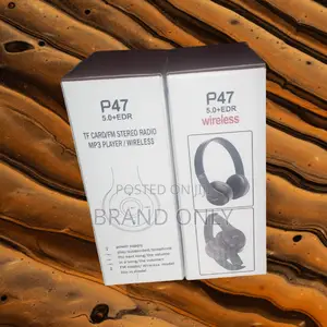 P47 Brand New Headset With High Fidelity