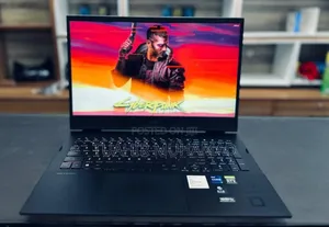 New Laptop HP Omen 16 16GB Intel Core I7 SSD 512GB