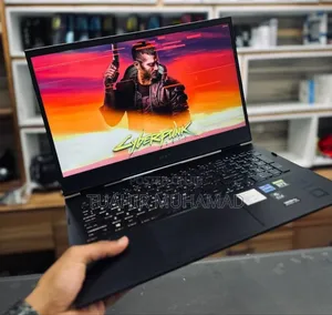 New Laptop HP Omen 16 16GB Intel Core I7 SSD 512GB