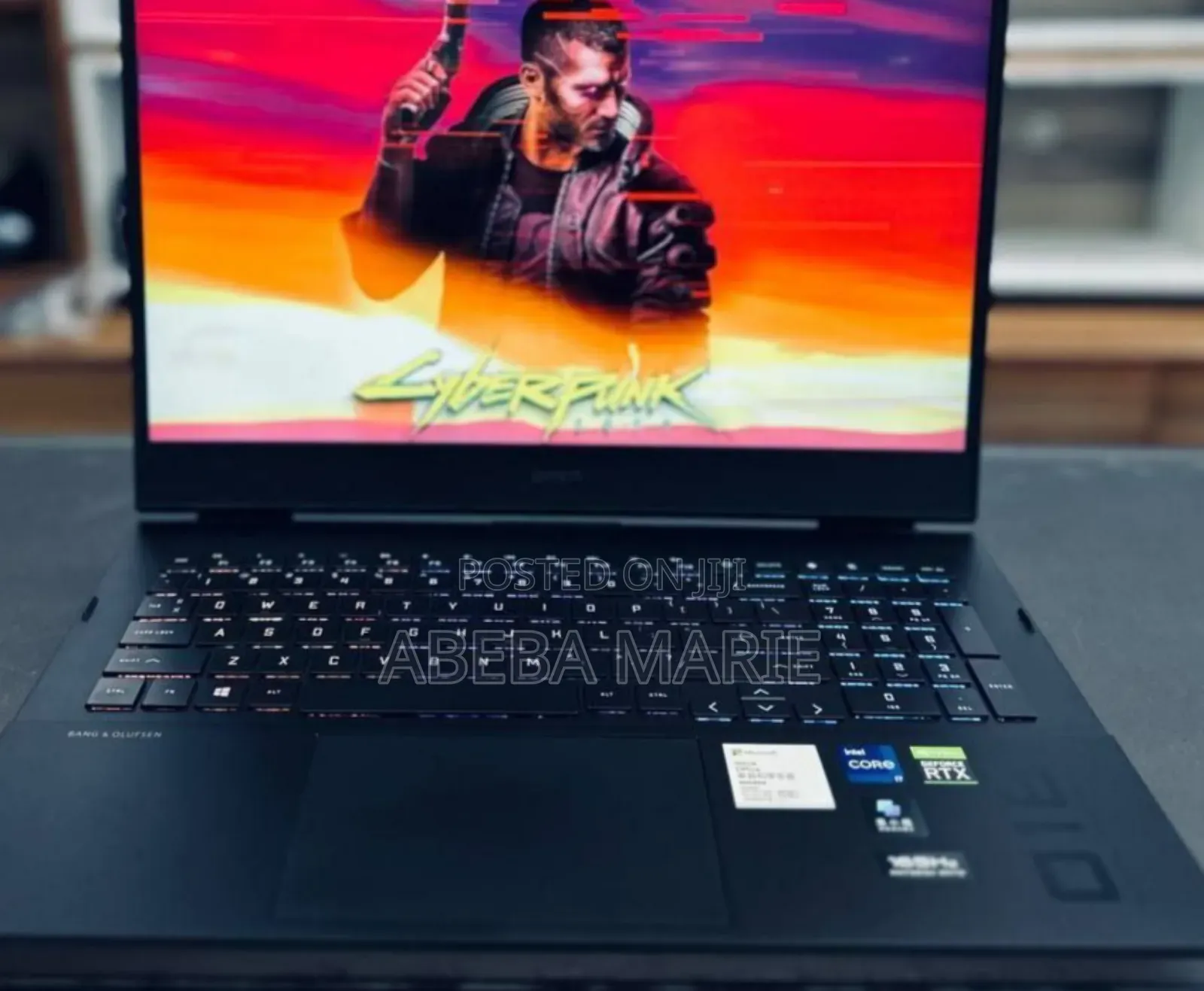 New Laptop HP Omen 16 16GB Intel Core I7 SSD 1T