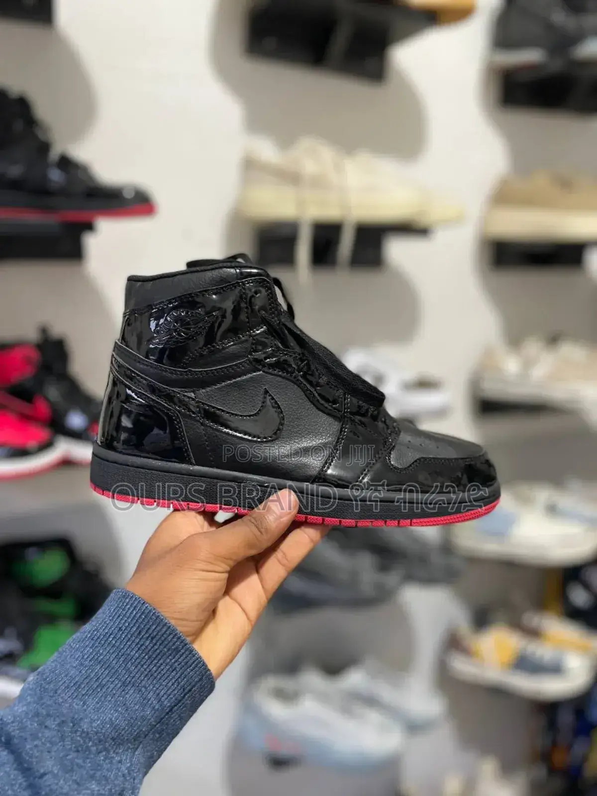 Nike Air Jordan 1 High Quality Shoes