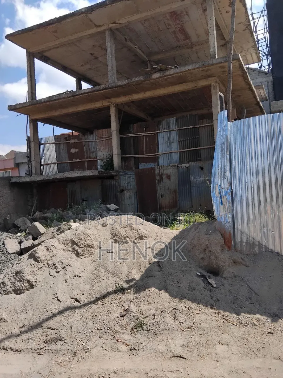 6bdrm House in Ashewa Meda, Oromia-Finfinne for sale