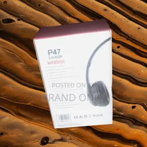 P47 Brand New Headset With Rich Sound