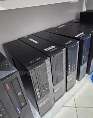 New Desktop Computer Dell OptiPlex 7010 4GB Intel Core I5 HDD 500GB