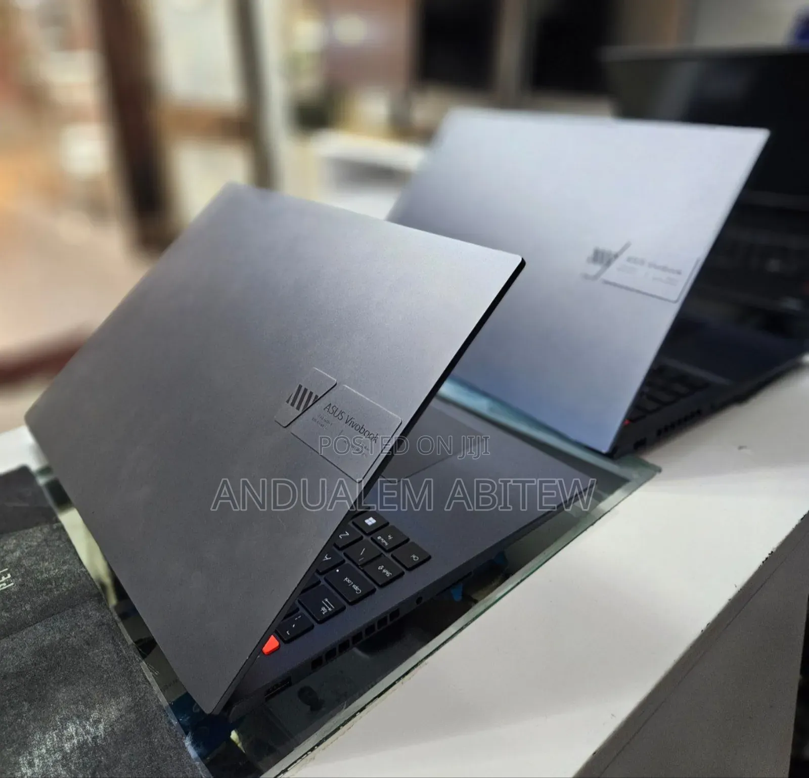 New Laptop Asus Vivobook 16 16GB Intel Core I7 SSD 512GB