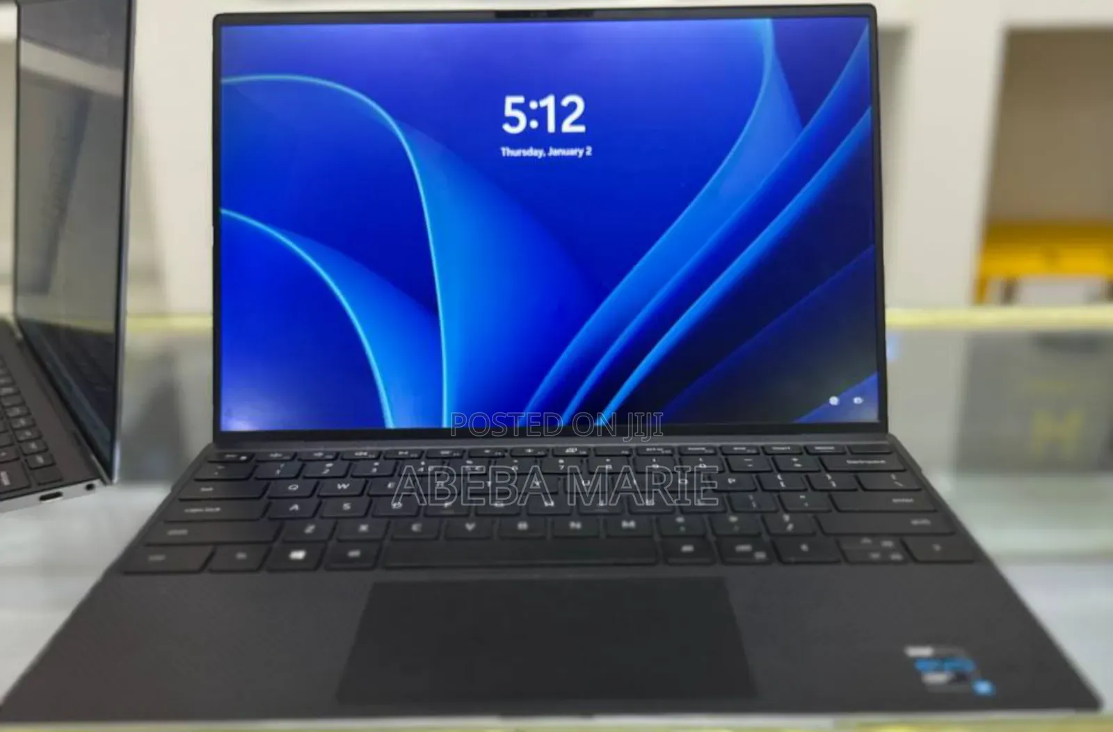 New Laptop Dell XPS 13 16GB Intel Core I7 SSD 512GB