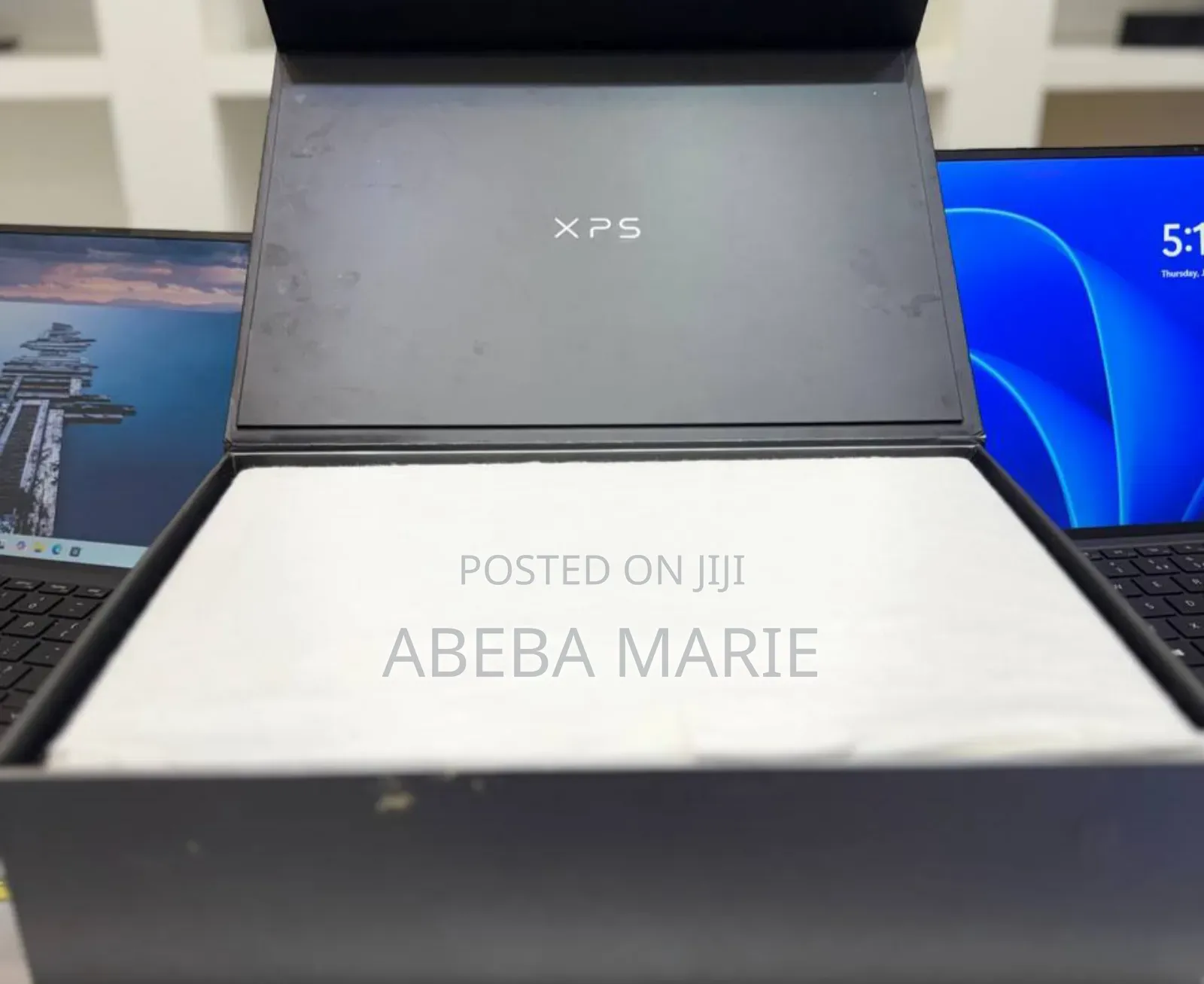 New Laptop Dell XPS 13 16GB Intel Core I7 SSD 512GB