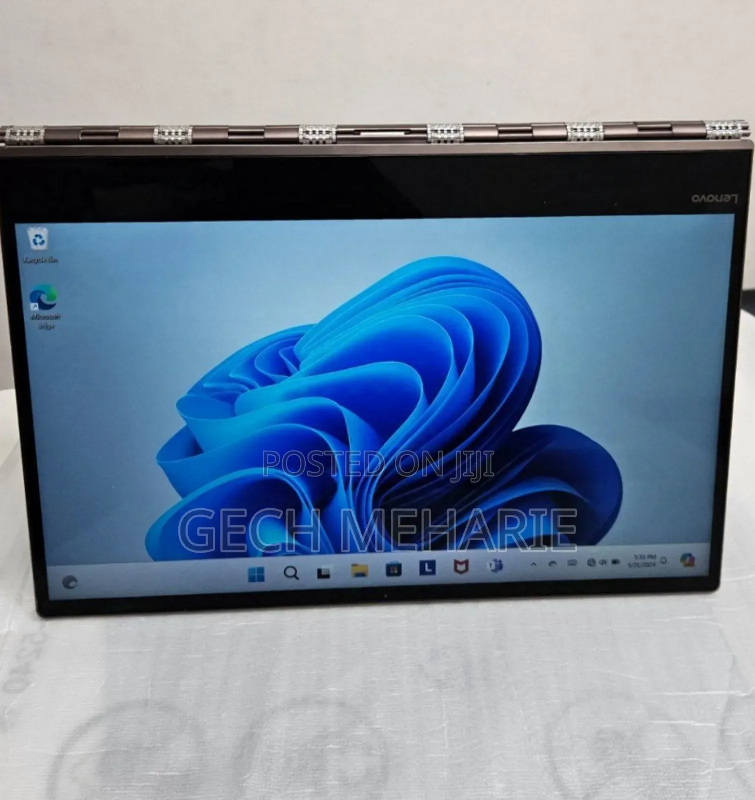 New Laptop Lenovo Yoga C930 8GB Intel Core I7 SSD 512GB