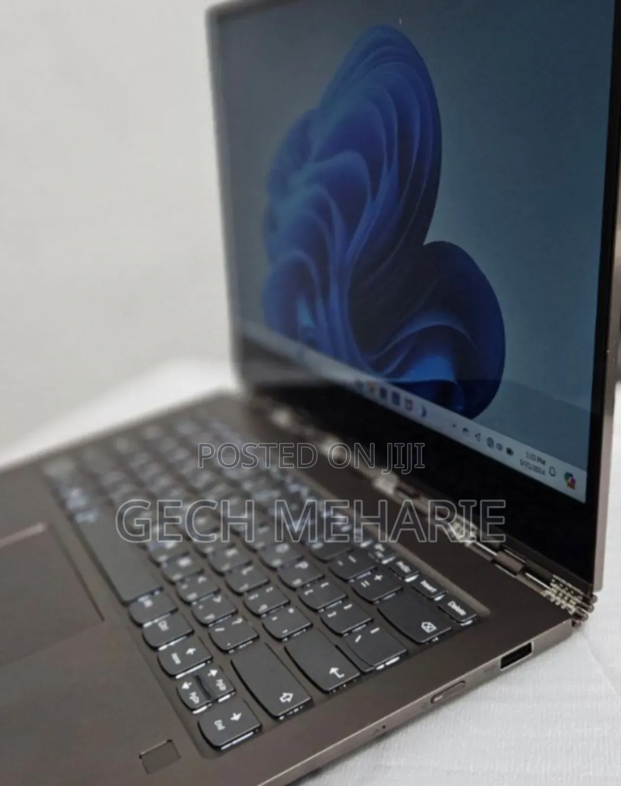 New Laptop Lenovo Yoga C930 8GB Intel Core I7 SSD 512GB