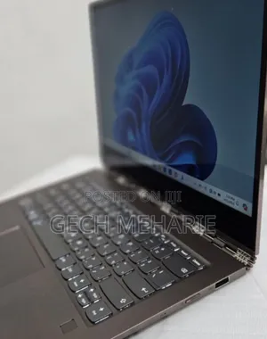 New Laptop Lenovo Yoga C930 8GB Intel Core I7 SSD 512GB