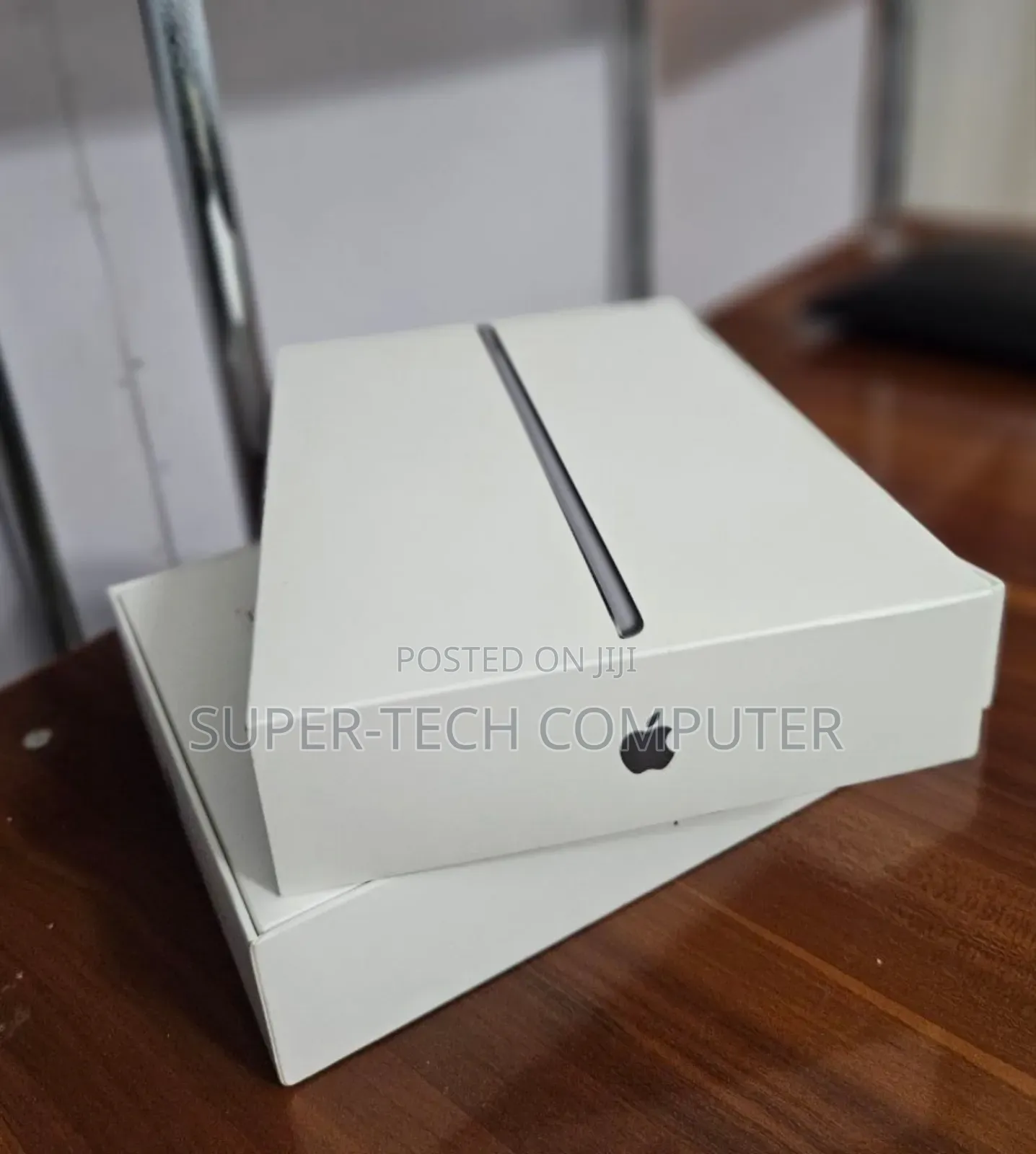 New Apple iPad 10.2 (2021) 64 GB Gray