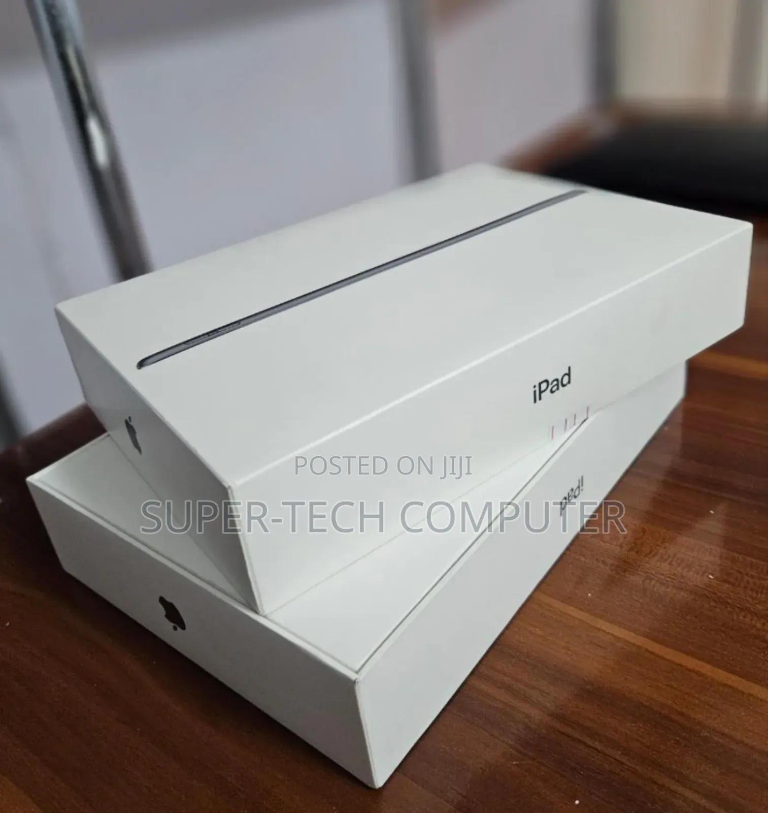 New Apple iPad 10.2 (2021) 64 GB Gray