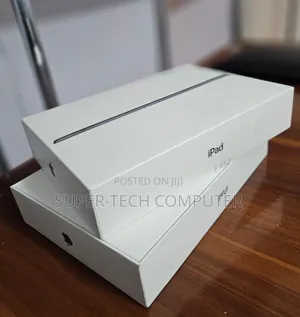 New Apple iPad 10.2 (2021) 64 GB Gray