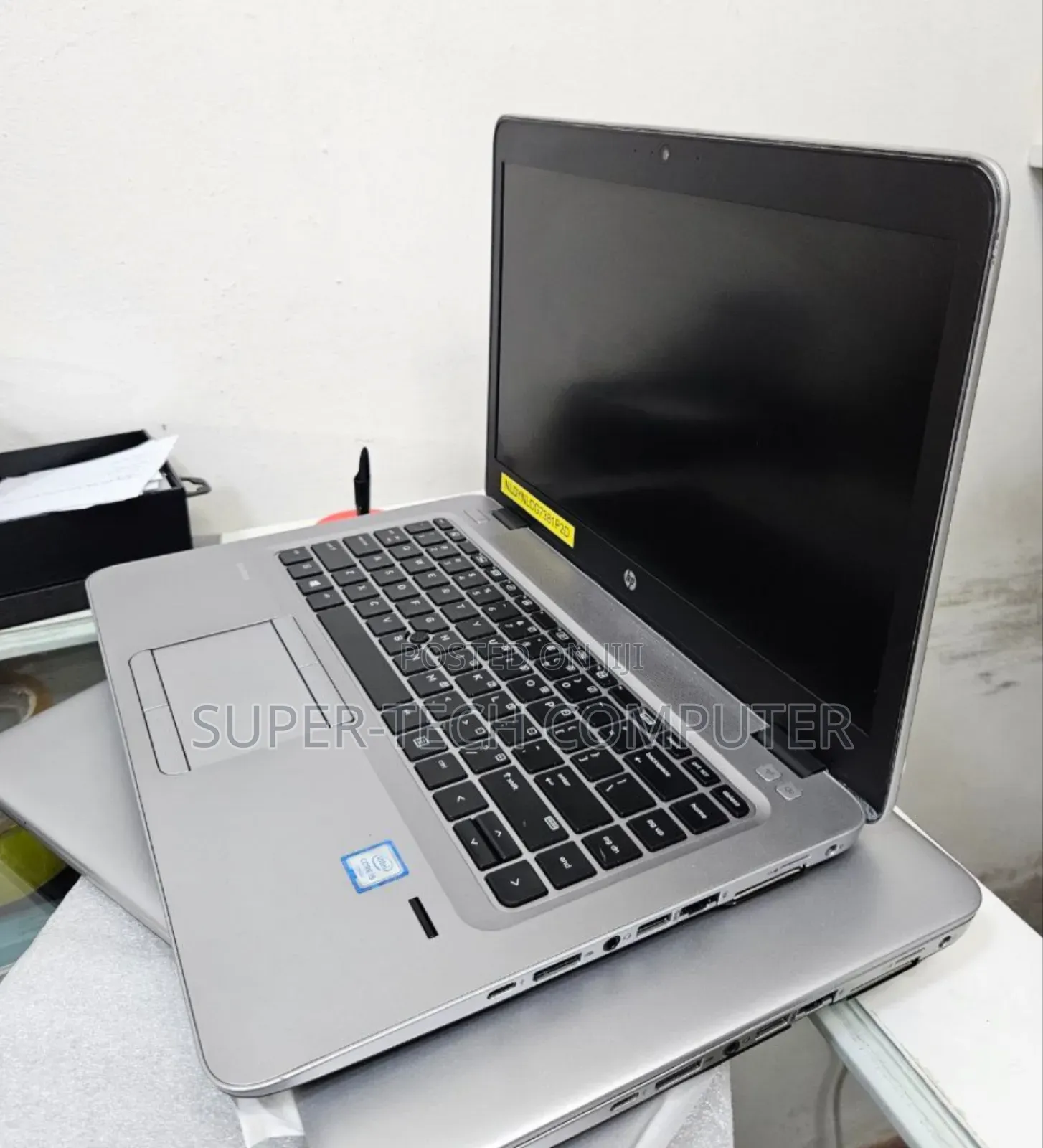 New Laptop HP EliteBook 840 G4 8GB Intel Core I5 HDD+SSD 1T
