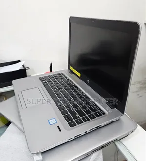 Photo - New Laptop HP EliteBook 840 G4 8GB Intel Core I5 HDD+SSD 1T