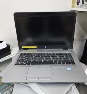 New Laptop HP EliteBook 840 G4 8GB Intel Core I5 HDD+SSD 1T