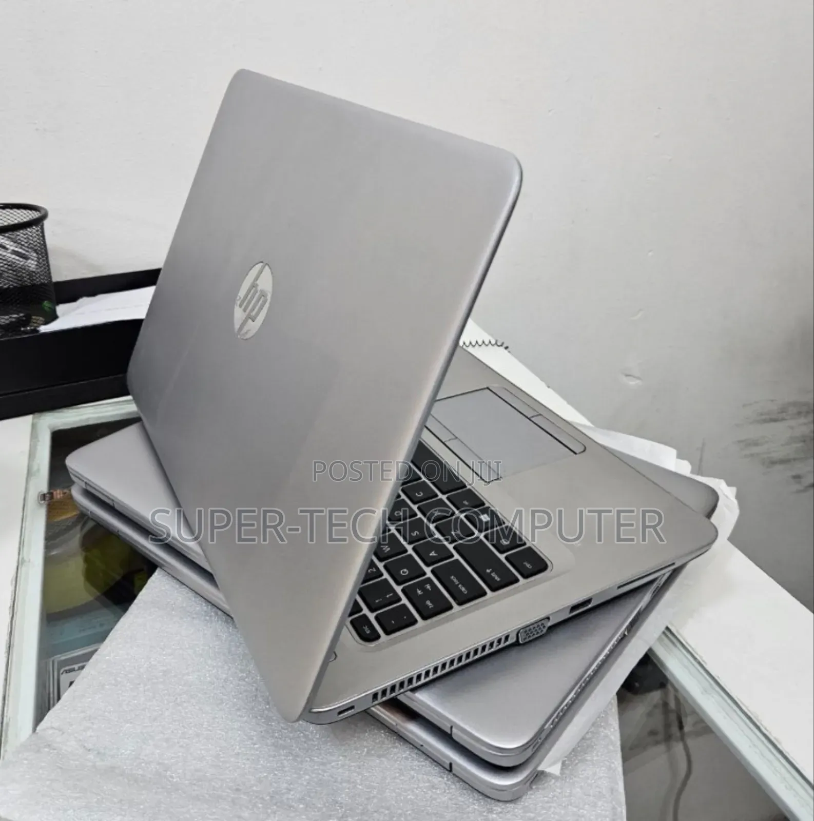 New Laptop HP EliteBook 840 G4 8GB Intel Core I5 HDD+SSD 1T