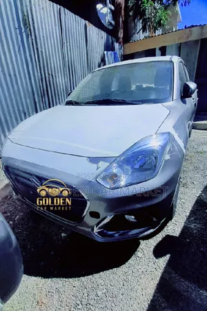 New Suzuki Dzire 2023 Silver