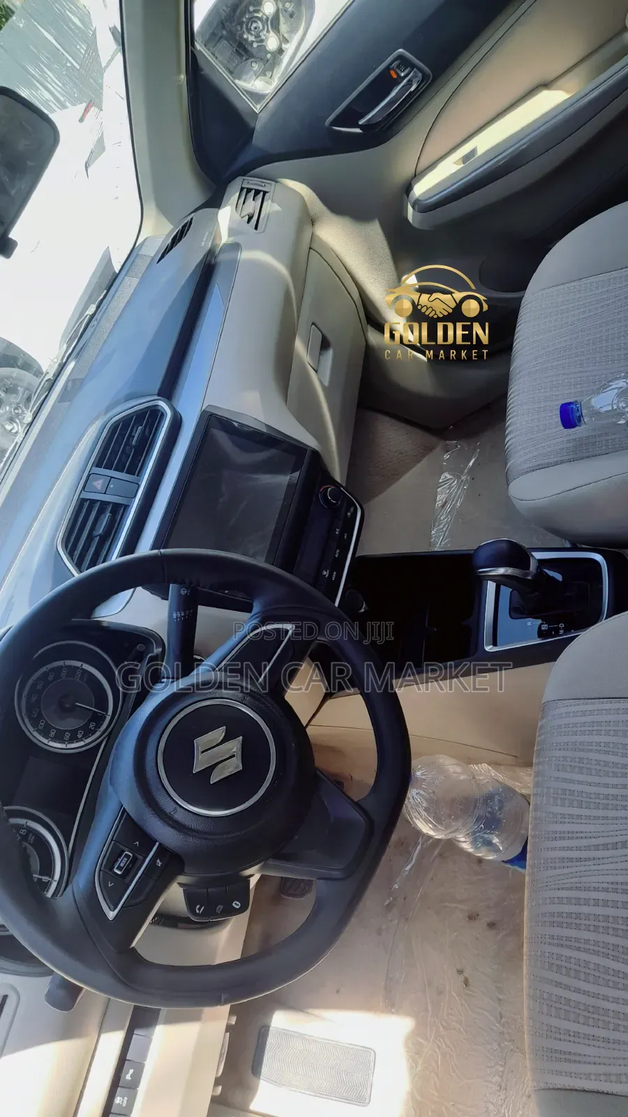 New Suzuki Dzire 2023 Silver