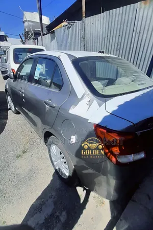 New Suzuki Dzire 2023 Silver