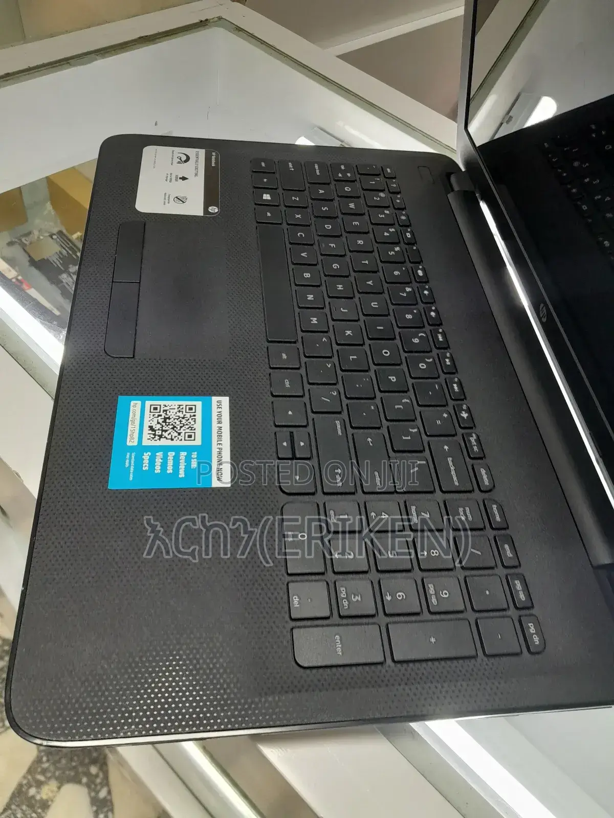 New Laptop HP Stream Notebook 4GB Intel Pentium HDD 500GB