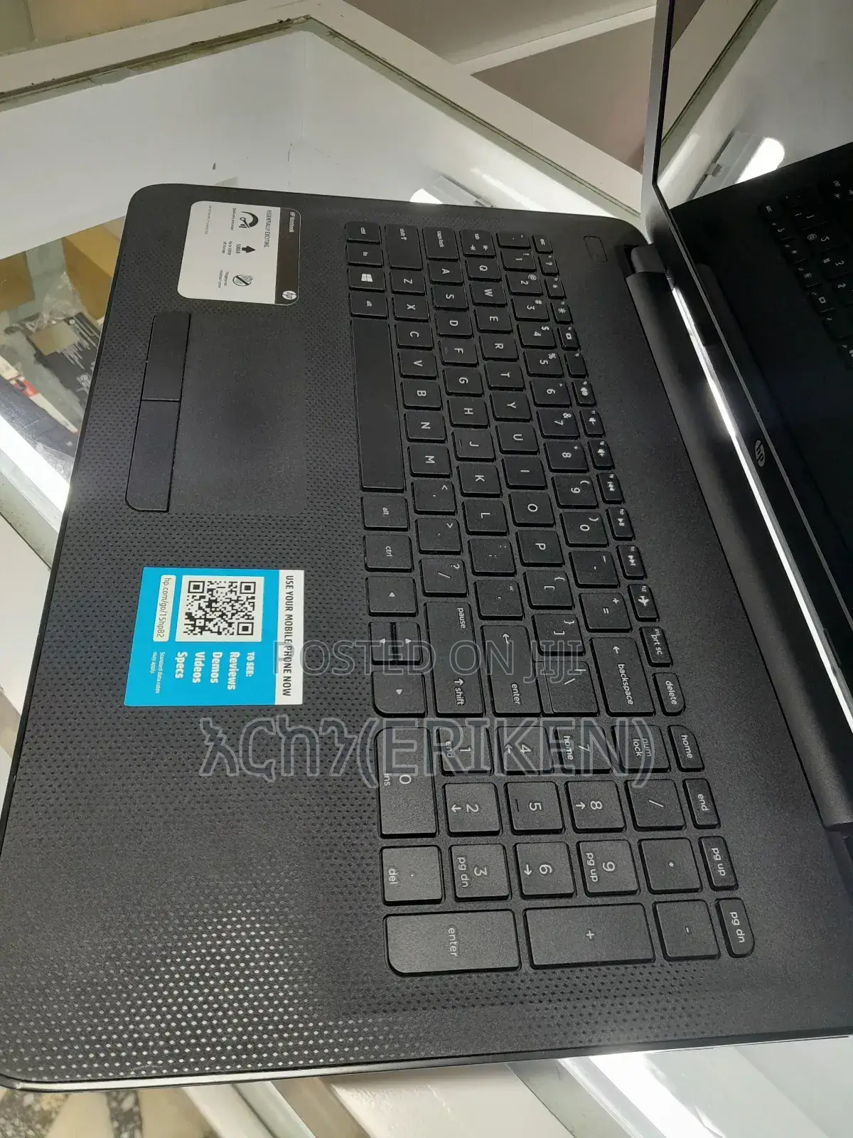 New Laptop HP Stream Notebook 4GB Intel Pentium HDD 500GB