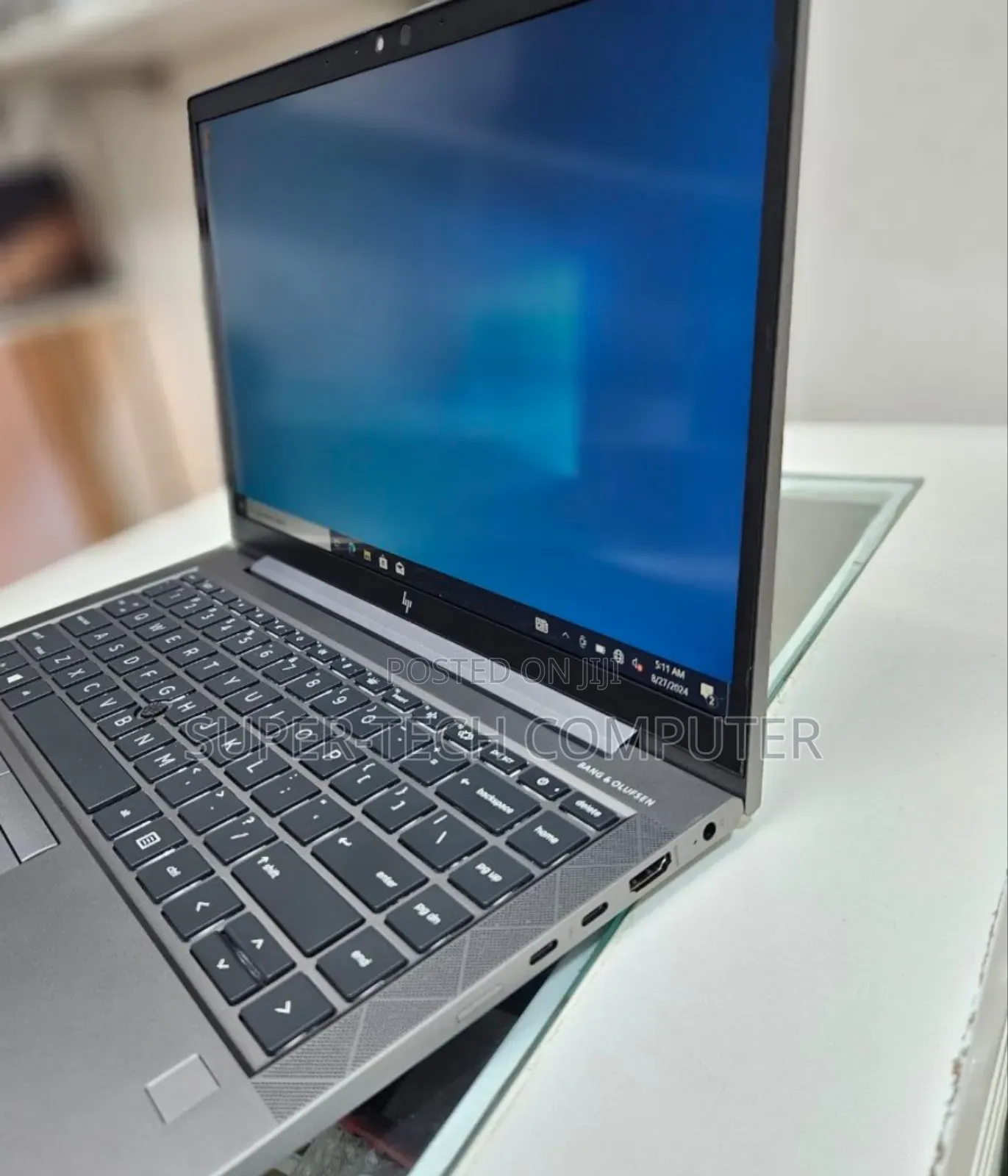 New Laptop HP ZBook Firefly 14 G7 8GB Intel Core I7 SSD 512GB