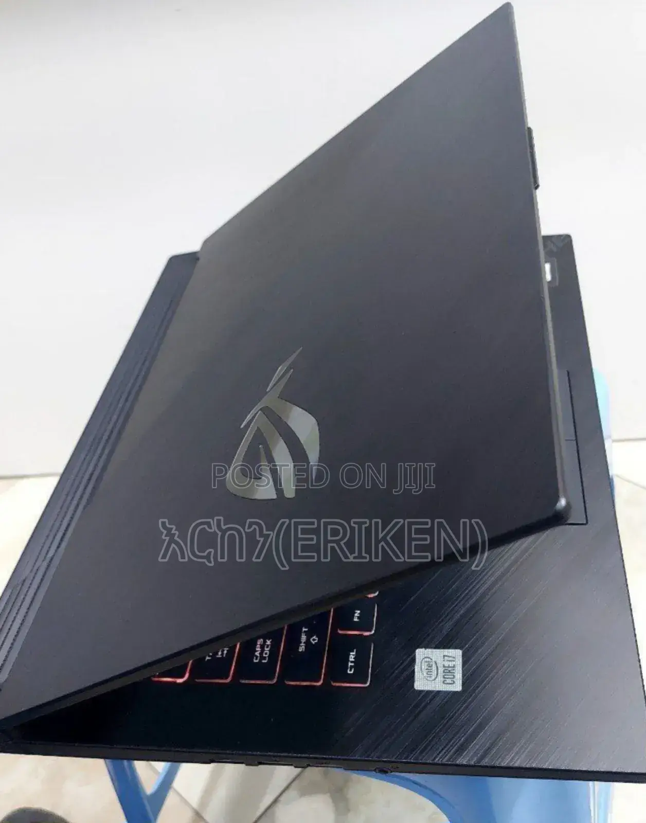 New Laptop Asus ROG Strix G15 16GB Intel Core I7 SSD 512GB