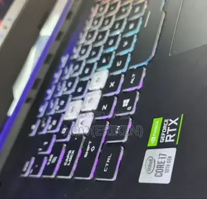 New Laptop Asus ROG Strix G15 16GB Intel Core I7 SSD 512GB