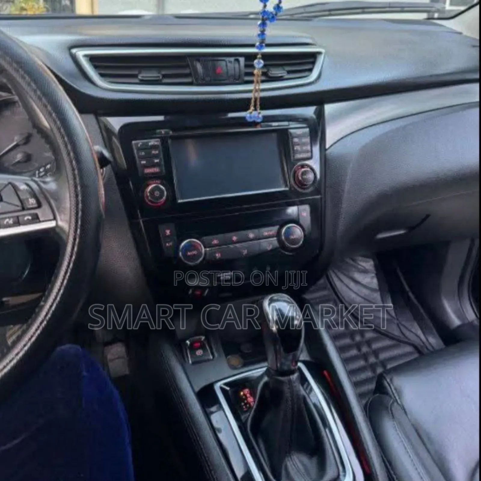 Nissan Qashqai 2018 Gray