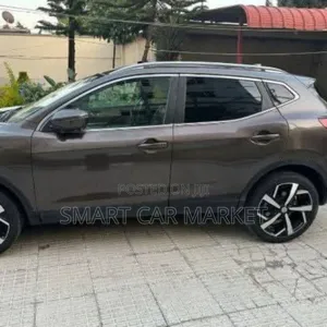 Nissan Qashqai 2018 Gray