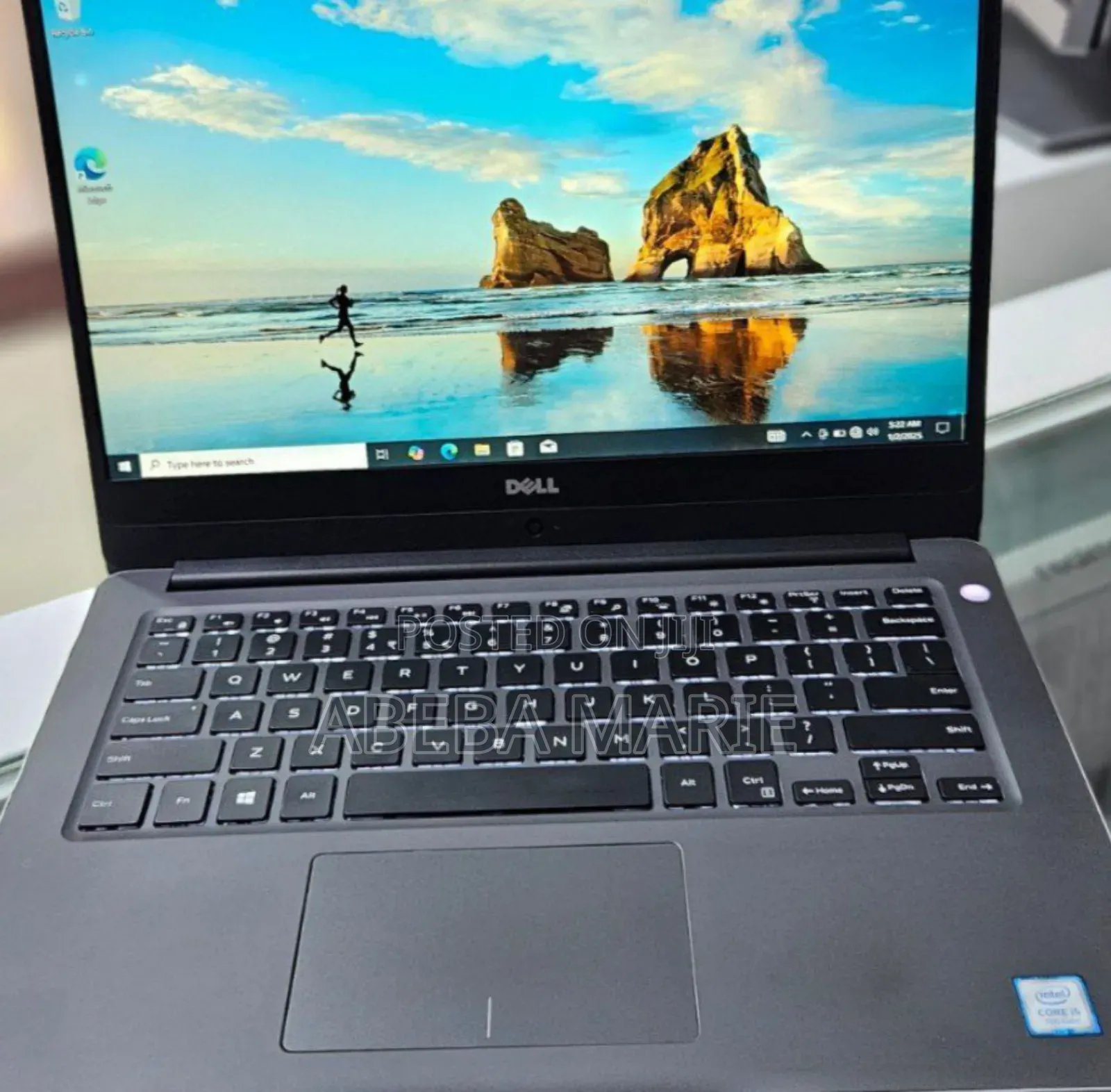 New Laptop Dell Inspiron 14 8GB Intel Core I5 SSD 256GB