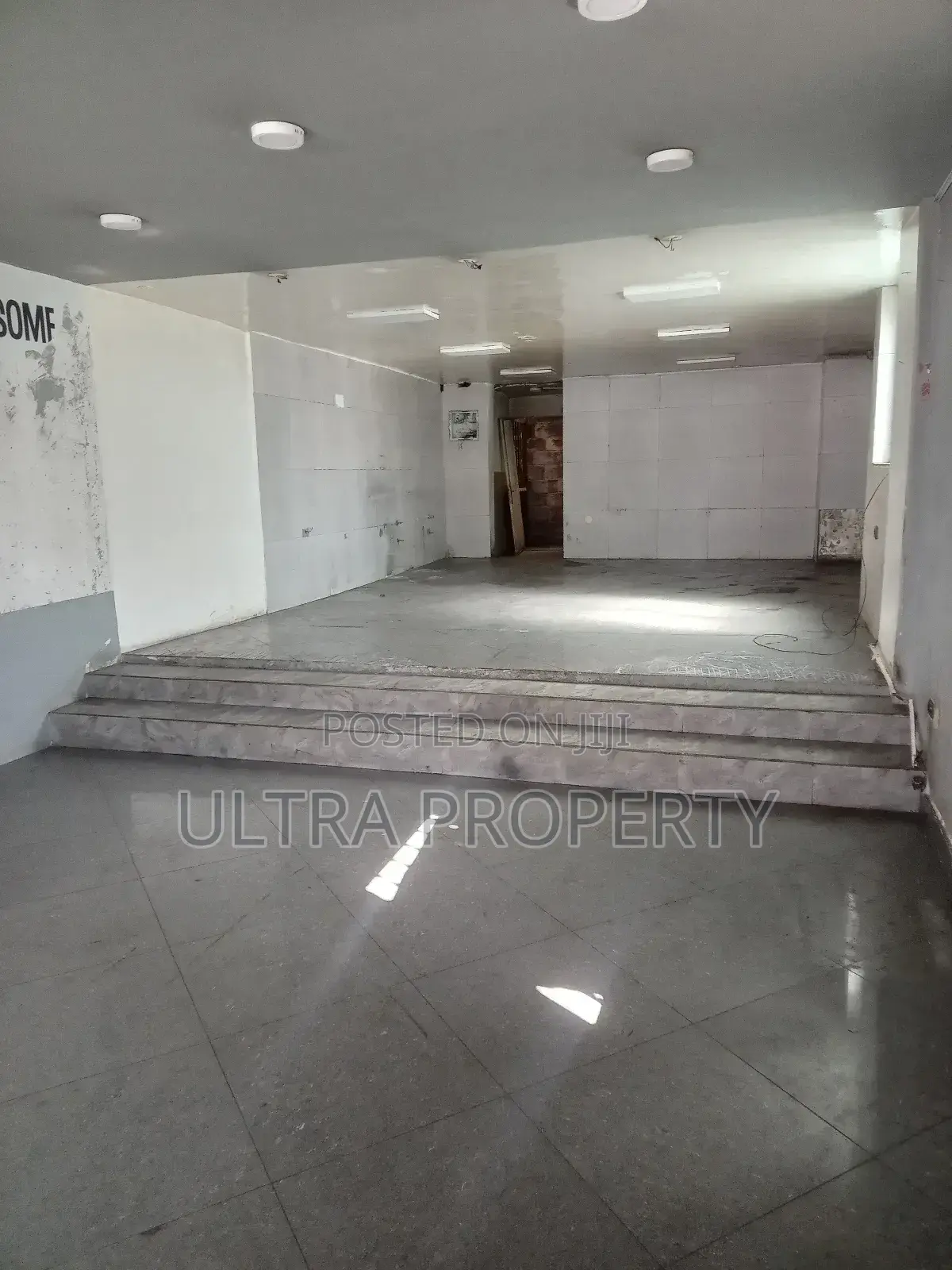 Cafe Restaurant Space