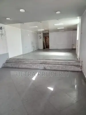 Cafe Restaurant Space