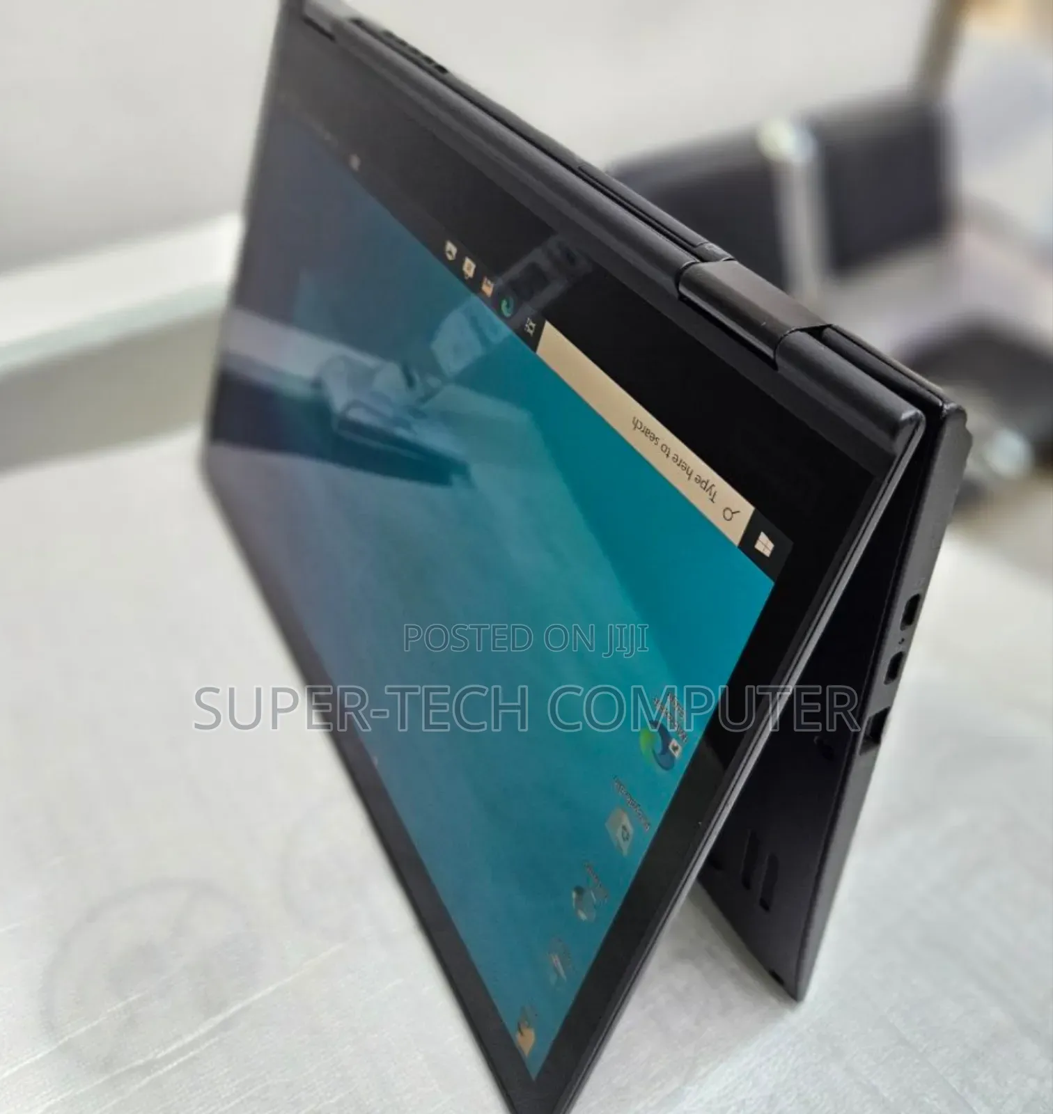 New Laptop Lenovo Thinkpad X1 Yoga 16GB Intel Core I7 SSD 256GB