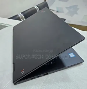 New Laptop Lenovo Thinkpad X1 Yoga 16GB Intel Core I7 SSD 256GB