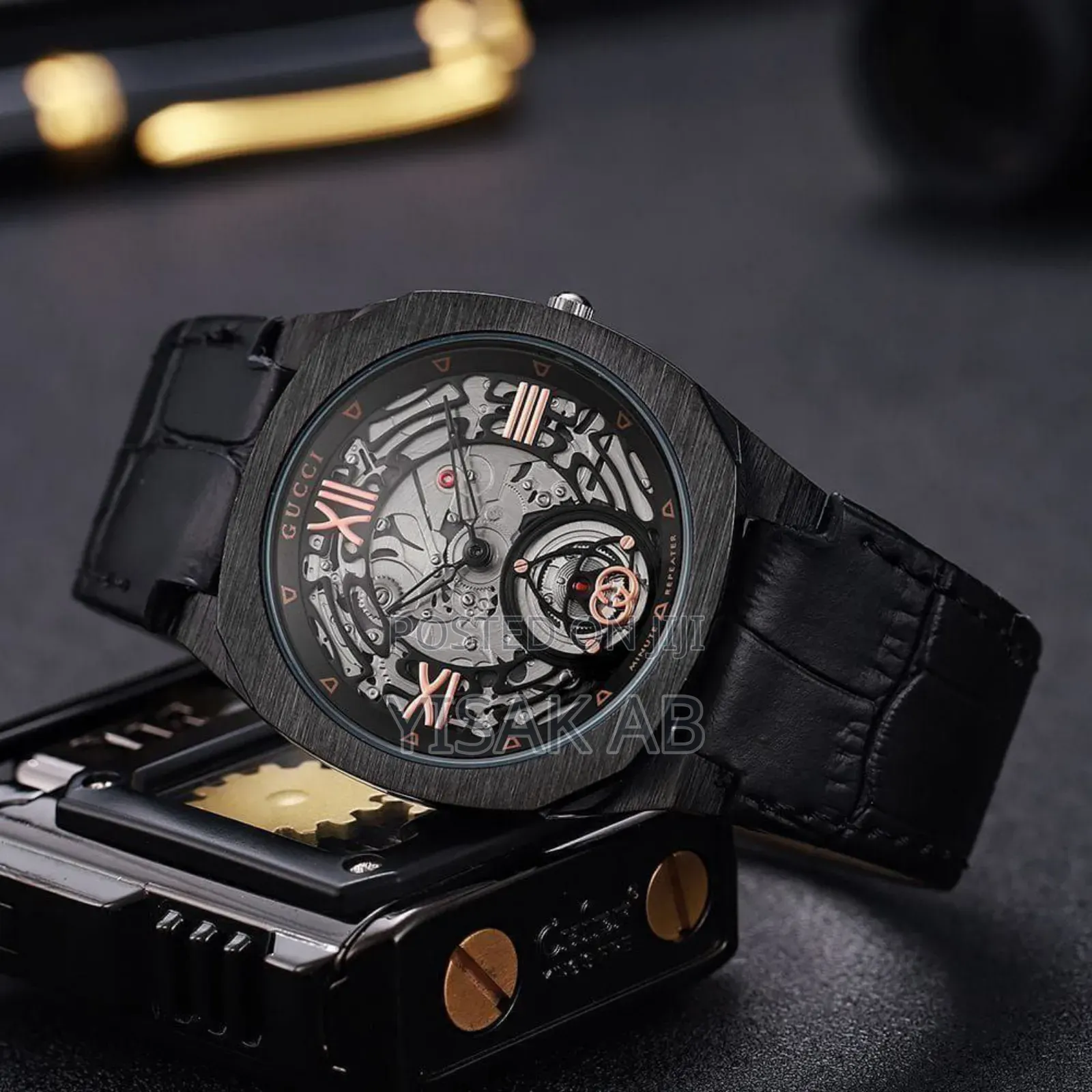 Gucci Watch for Men's