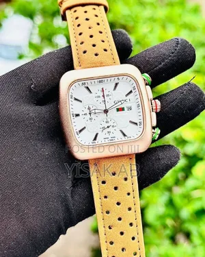 Gucci Watch for Men's