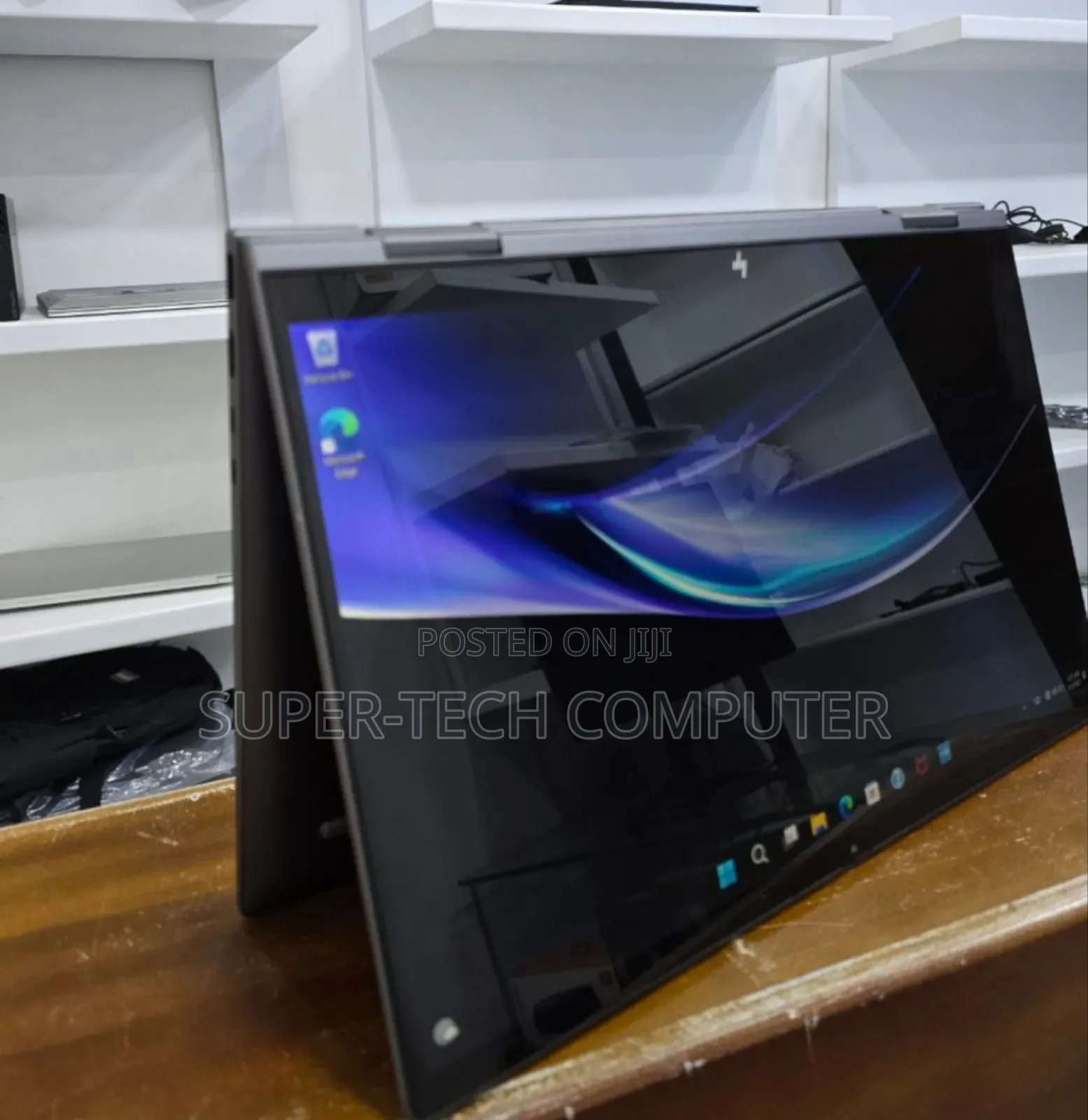 New Laptop HP Envy X360 32GB Intel Core Ultra 7 SSD 1T