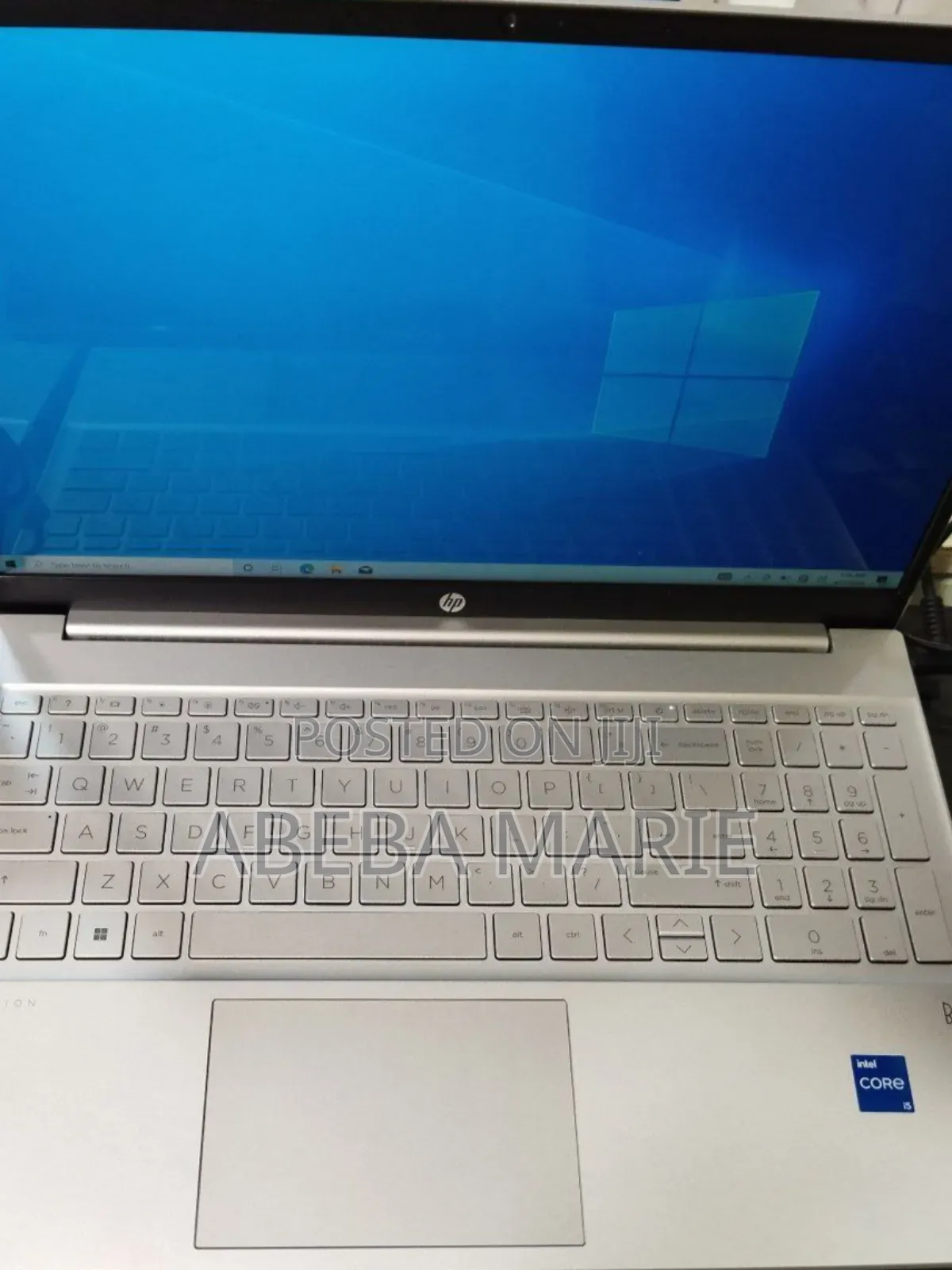 New Laptop HP Pavilion 15 16GB Intel Core i5 SSD 512GB