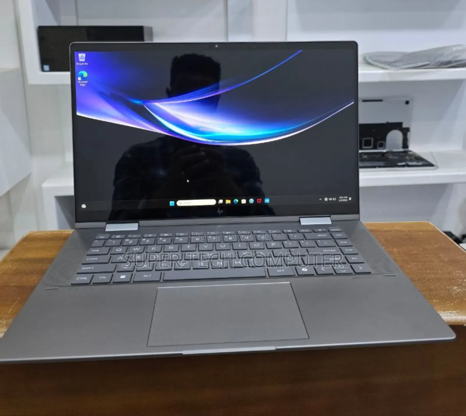 New Laptop HP Envy X360 32GB Intel Core Ultra 7 SSD 1T