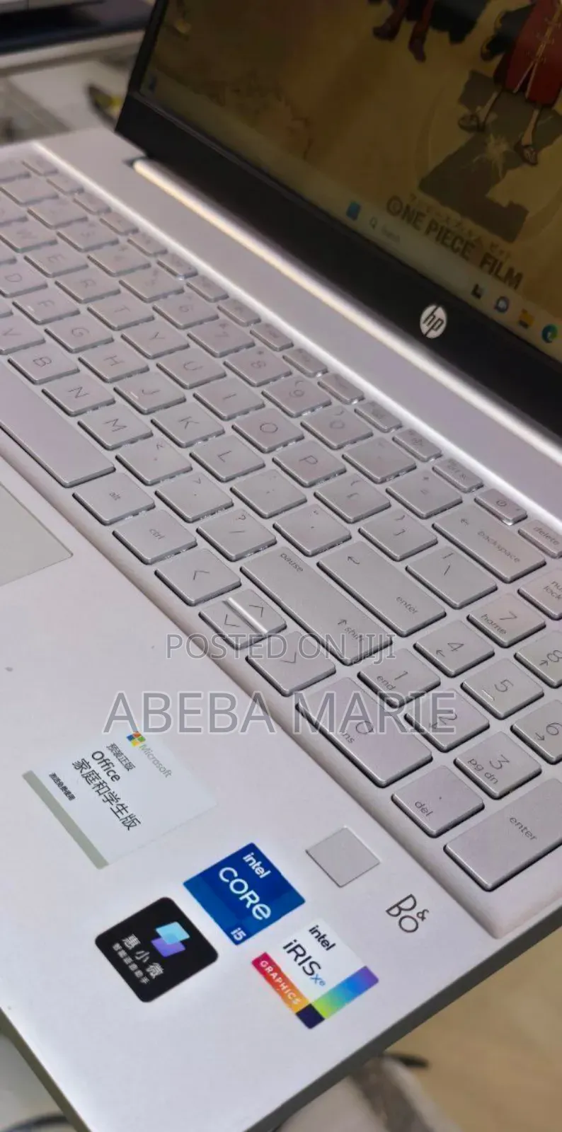 New Laptop HP Pavilion 15 16GB Intel Core i5 SSD 512GB